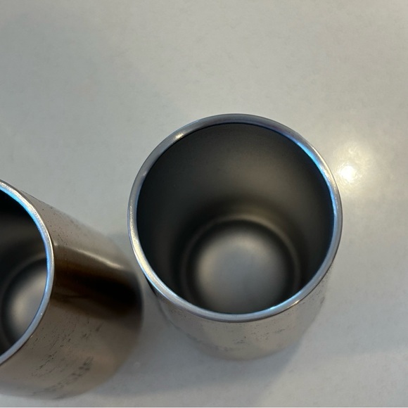 Set of 2 - Insulated Champagne Glasses - Picture 5 of 8